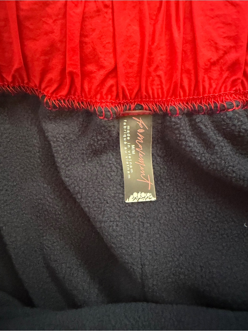 Free People Movement In the Wild Fleece Lined Hike Pants - Picture 6 of 6